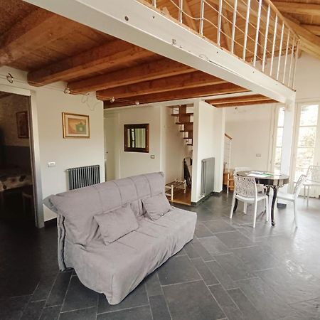 Ca Moltedi Villa Levanto Eksteriør bilde
