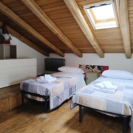 Ca Moltedi Villa Levanto Eksteriør bilde