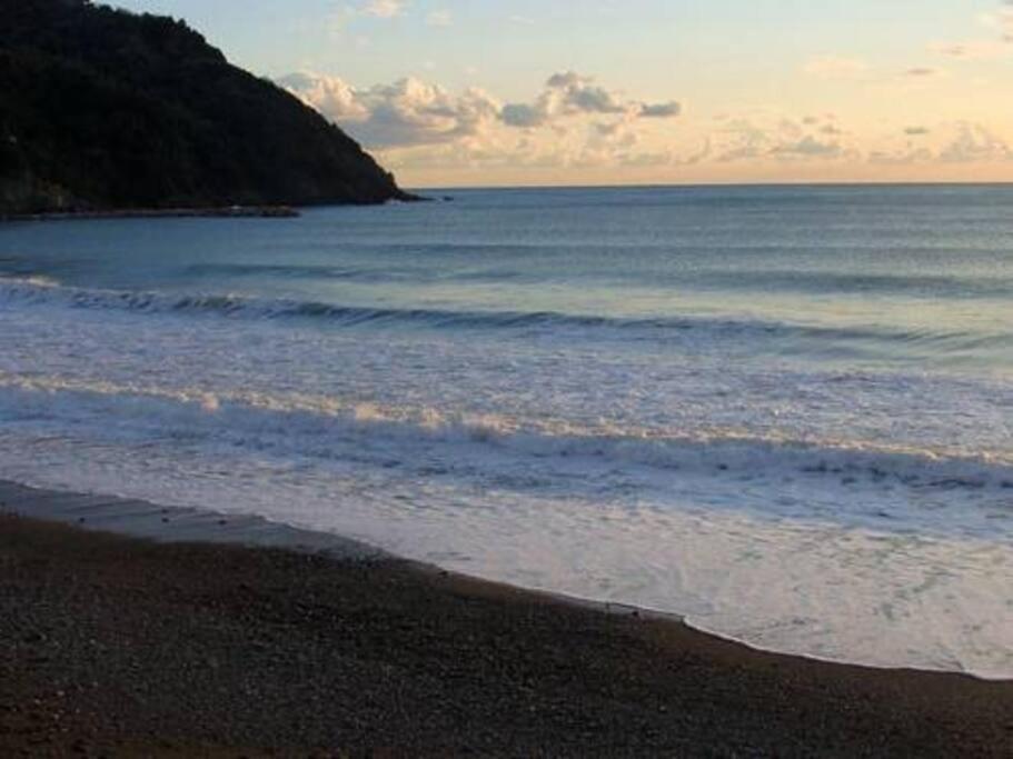 Ca Moltedi Villa Levanto Eksteriør bilde