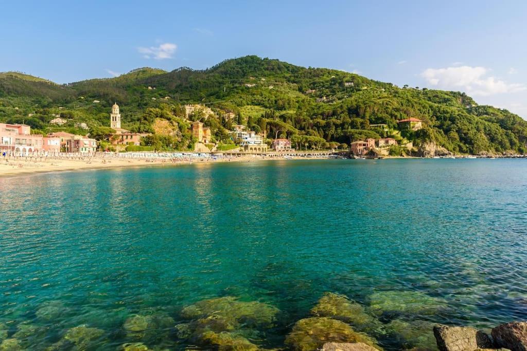 Ca Moltedi Villa Levanto Eksteriør bilde