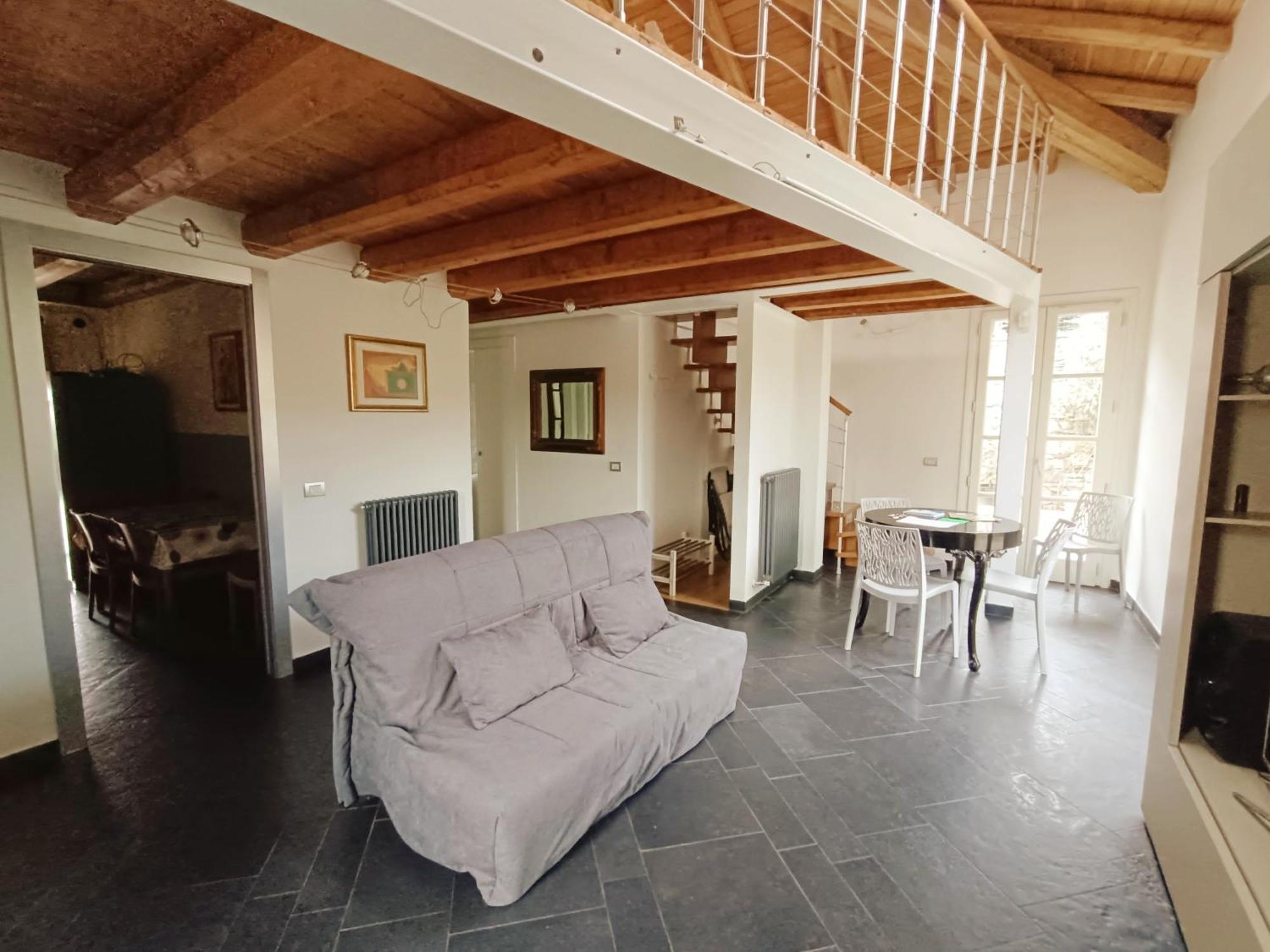 Ca Moltedi Villa Levanto Eksteriør bilde